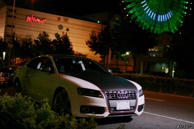 9/24 Audi 天母&美麗華聚會