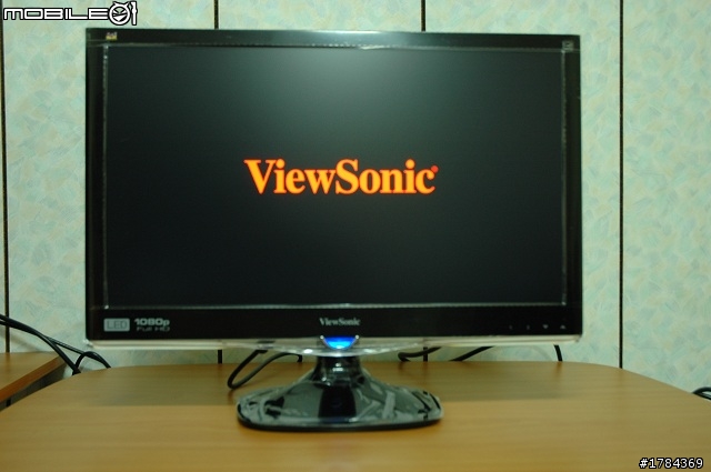 [開箱文]三隻鳥-VX2250-LED-非常不專業開箱