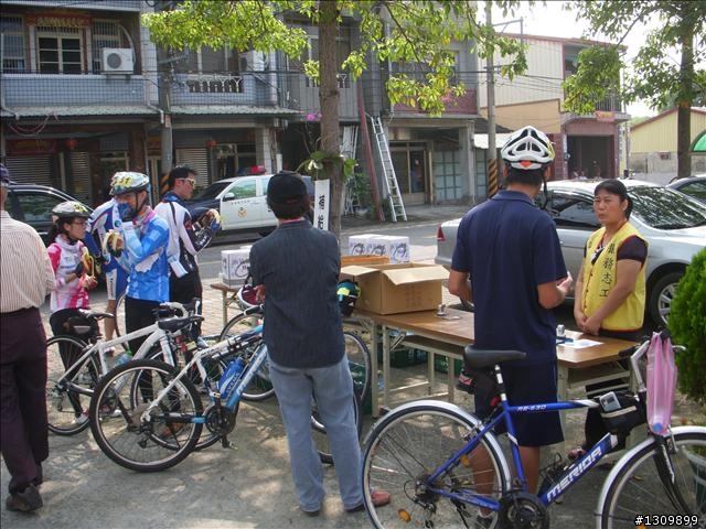 自我挑戰系列 ─ 台南環南站200K，被風吹散的殘念...
