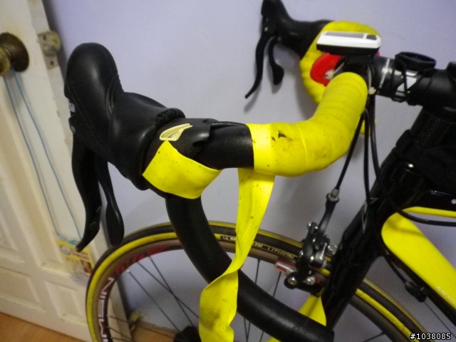 [DIY] 公路車超便宜把手帶又不滑 C/P值超高