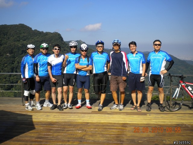 ＊[泰友空]＊輕鬆晨騎團~