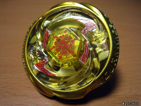[閃光文] 戰鬥陀螺鋼鐵奇兵之Hybrid Wheel爆發!!!