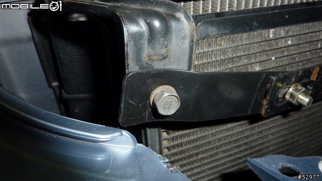 [DIY]CIVIC 8 測速器雷達室外機安裝