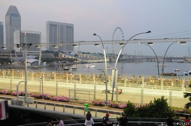 2009 新加坡夜戰回顧