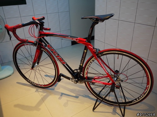 2010義大利知名小品牌VICINI CORSA SL2[開箱文]