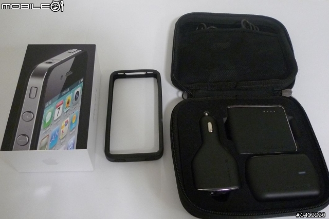 我要搶頭香...遠傳首賣會iphone4入手啦!!!