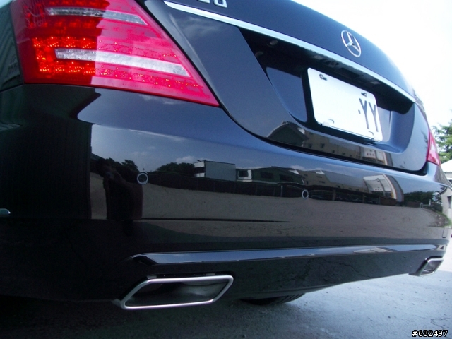 【不專業開箱】M.Benz S400 Hybrid