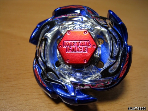 [閃光文] 戰鬥陀螺鋼鐵奇兵之Hybrid Wheel爆發!!!