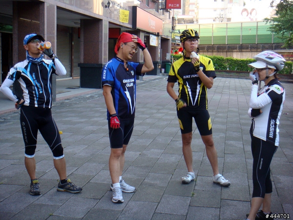 ★【汐止暗光鳥晨騎】★9/11 (六)[更新照片] 輕鬆休閒騎之侯硐看貓趣