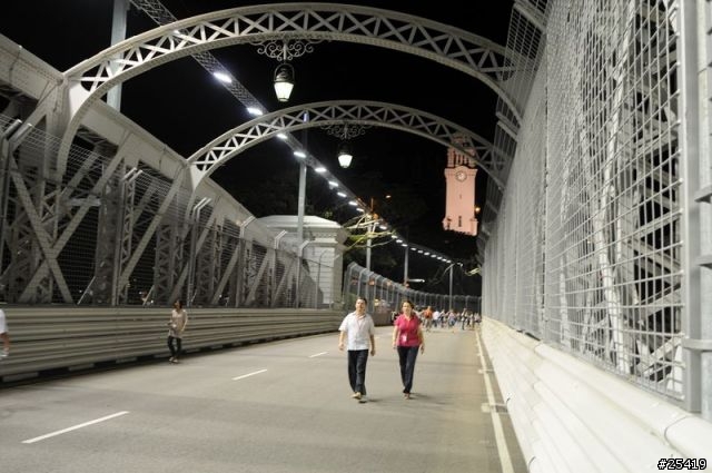 2009 新加坡夜戰回顧