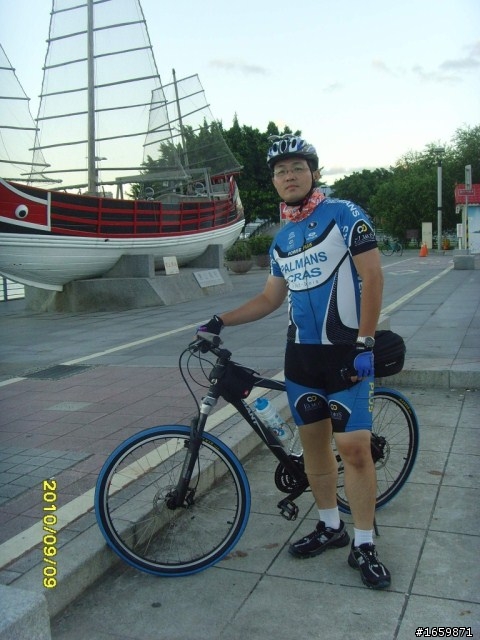 遊記 - 20100908羅馬公路+石門水庫活魚之旅