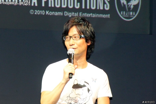 [TGS2010]東京電玩展公開日熱鬧盛況與Cosplay集錦！