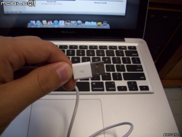 [開箱文] 因為沒有了妳 所以才有了它!!!! ipod nano