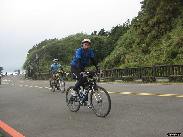 [照片]TUAA 快樂登山王‧騎士檢定考