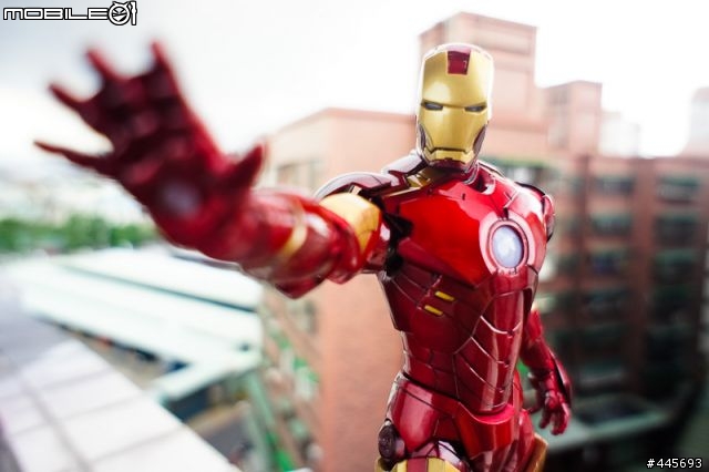 補圖1/4胸像與棚拍 Iron man  鋼鐵人(壽屋版不可動1/6) 圖多慎入