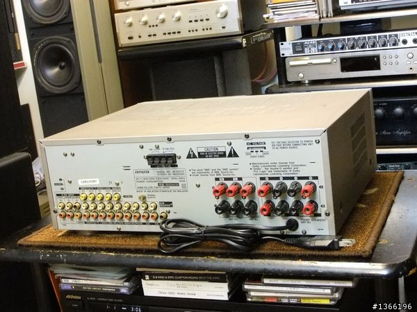 請問音效卡to擴大機如何接正確??