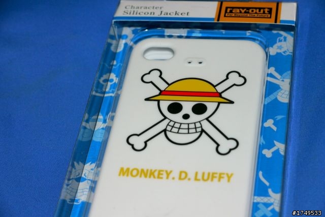 【e7buy分享】e7buy海賊團的寶藏 iPhone 4 通緝小朋友之 日系外殼皮套 大開箱