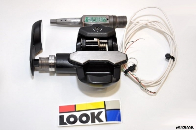 功率踏板 Look and Polar launch Keo Power pedal