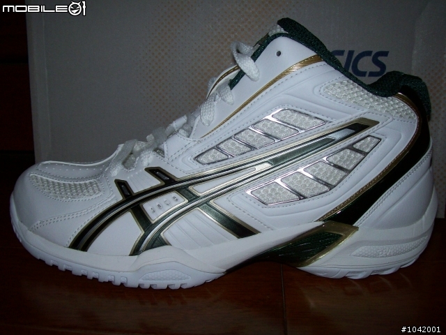 [開箱] 亞瑟士 Asics Gelhoop V2 籃球鞋