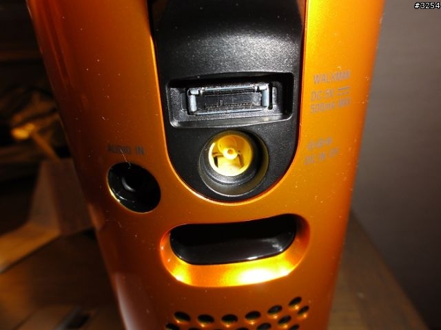 Sony RDP-NWV500 Speaker for Walkman 開箱