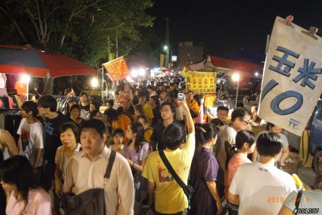 新竹 "新"夜市!!~ 後站觀光夜市