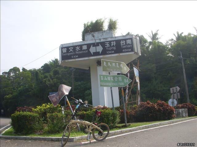 自我挑戰系列 ─ 台南環南站200K，被風吹散的殘念...