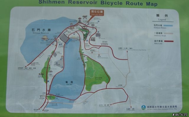 27-Aug-2010 石門水庫環湖
