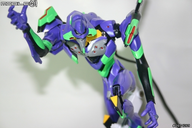 [分享] 新世紀福音戰士 EVA 初號機 ver.破