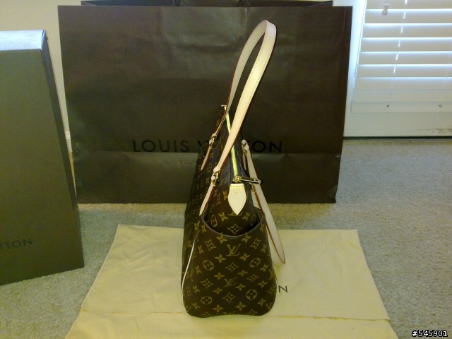 [分享] 三十歲生日大禮 LV Totally MM~