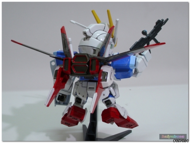 SD Force Impulse 威力脈衝