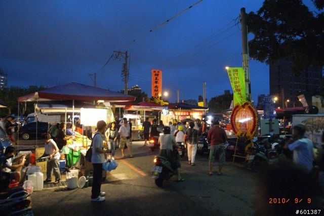新竹 "新"夜市!!~ 後站觀光夜市