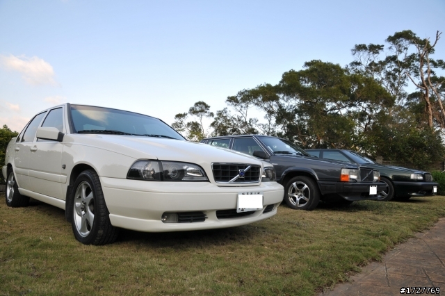 2011式 S40 2.0 魅影藍 簡易開箱文+VOLVO之一門忠烈