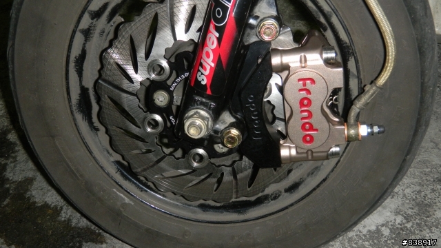 舊油裝新瓶 之 X-MODE 100 R