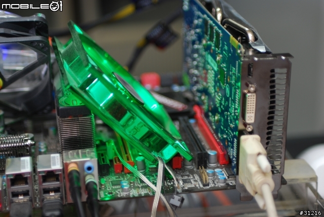 [火熱登陸]技嘉GTS 450OC 1GD5 VS HD 5770UD