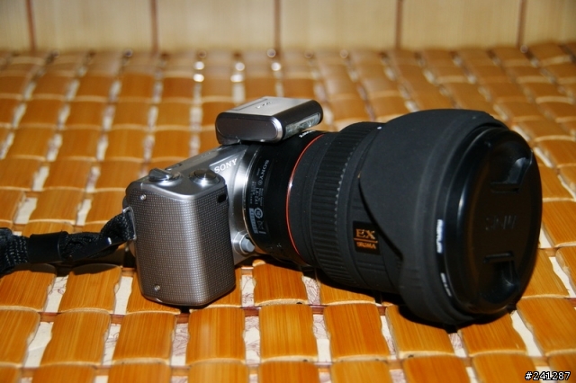 [分享]~我的雙機流A55 & NEX5