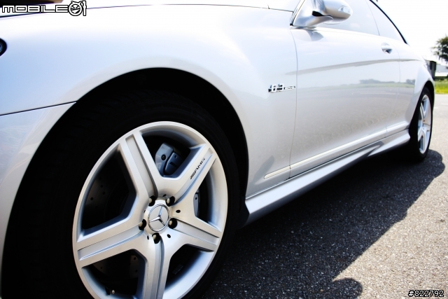 白鷺灣-CL 63 AMG