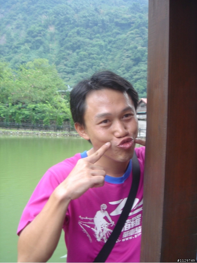 橫渡日月潭+日月潭路線考察!