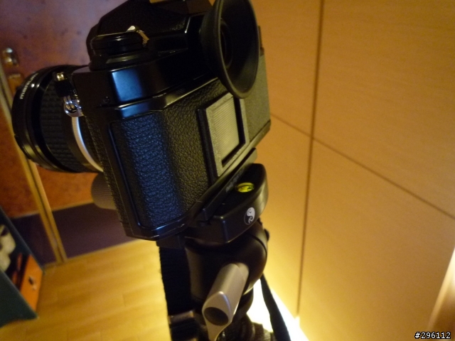 【輕裝上陣PART TWO】Really Right Stuff BH-30 Pro II 雲台