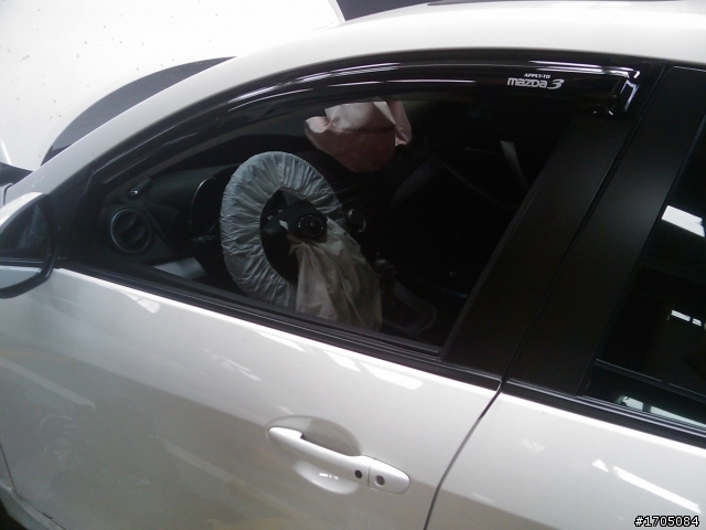 遲來的 (新新)new mazda3究極版 大開箱!!!  震撼...