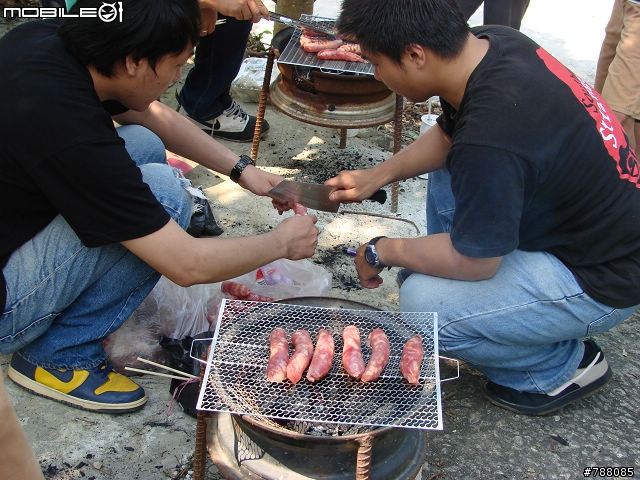 [南陌]2010/09/22 中秋大岡山烤肉盃