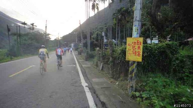 (肉咖土法鍊鋼速成法)一隻猴子﹑二隻小豬﹑三生有幸之20100905NS挑戰巔峰武嶺！
