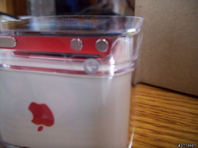 [開箱文] 因為沒有了妳 所以才有了它!!!! ipod nano