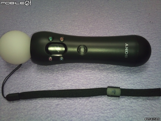 PS MOVE新手入門包 入手