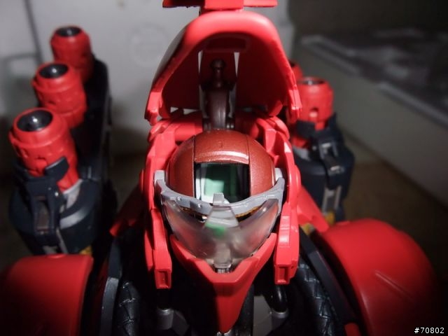 FORMANIA Sazabi 開箱文 ^_^