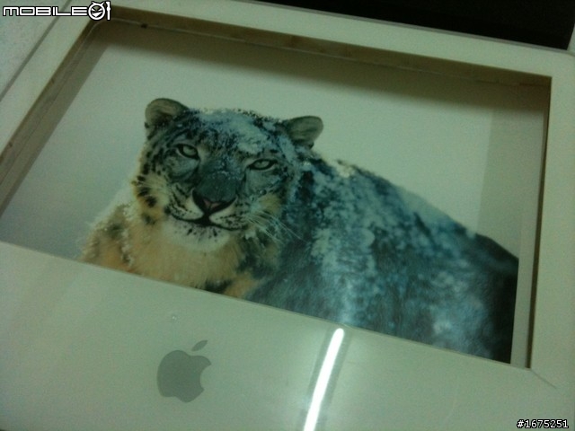 [逸品] 自製 iMac 時鐘