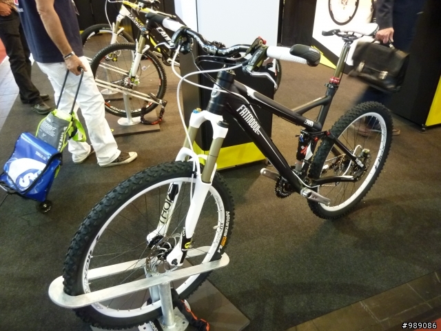 2011年EuroBike照片 (圖多)