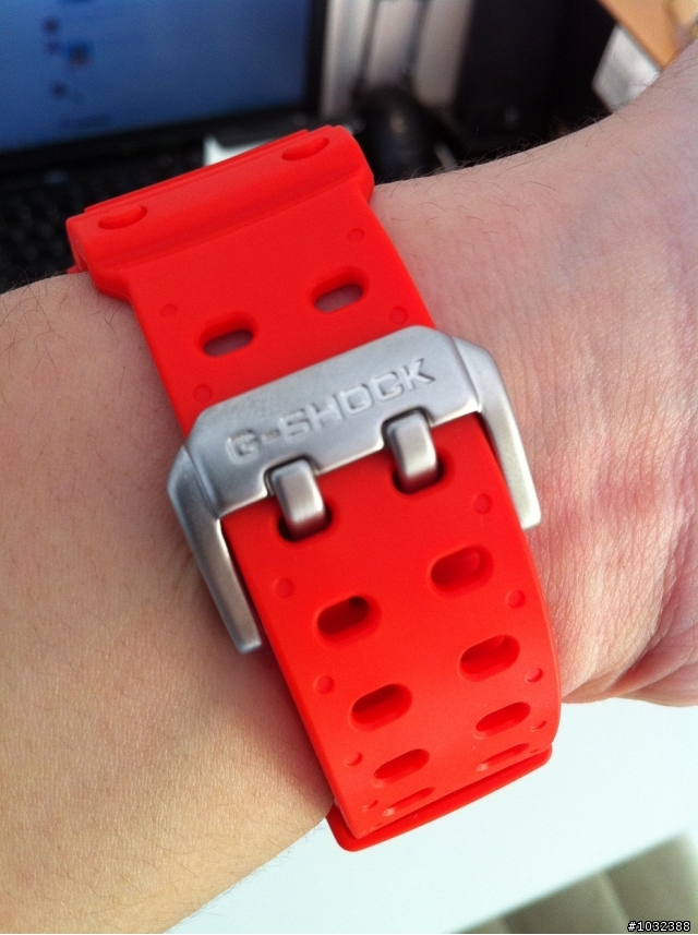 橙色風暴GXW-56-4JF & 白色巨浪 G-LIDE GLX-5600, 一次開兩只!!!!