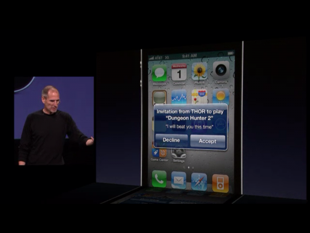 [整理] 今早Apple發表會：iOS4.1 + 好強的iPod Touch...等等等。