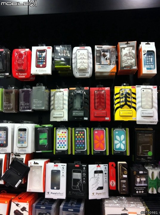 iPhone 4 Speck CandyShell 分享