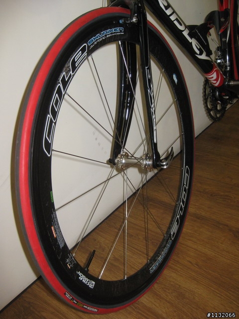 [分享] RIDLEY PHAETON R-我的第二台鋁公路車~~~